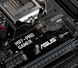 Asus H97-Pro Gamer : une carte mère abordable pour joueurs